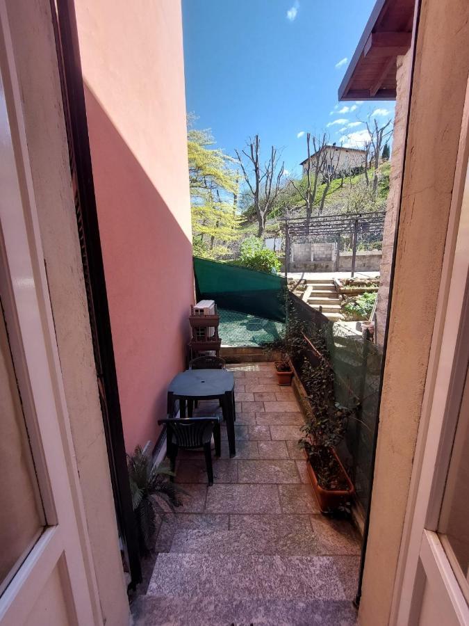 Appartamento Grazioso Monolocale Bellagio Esterno foto